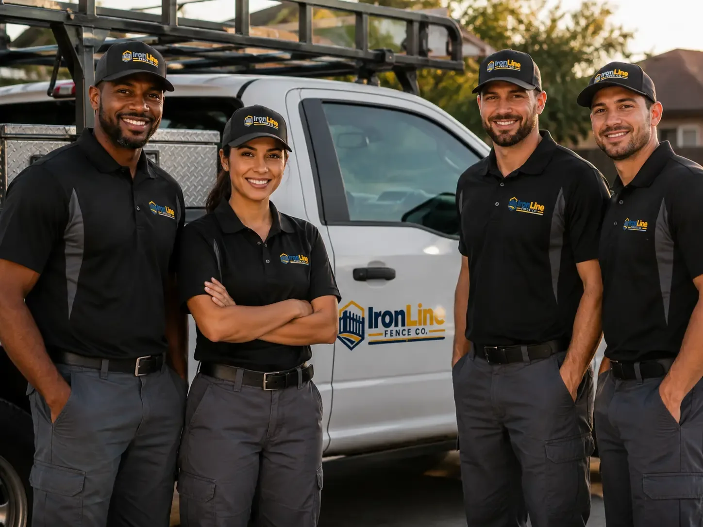 Metal Fence Installation company in Hyde Park, MA